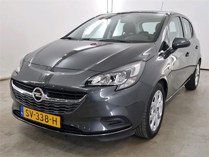 OPEL CORSA 2018 w0v0xep68j4302566