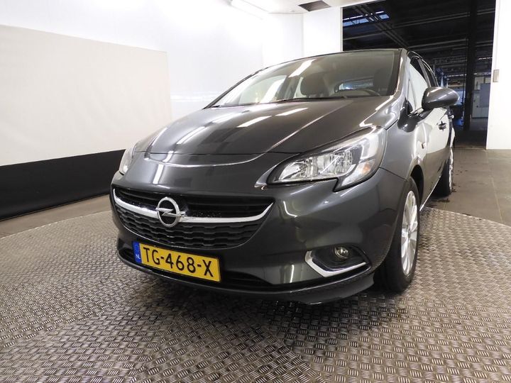 OPEL CORSA 2018 w0v0xep68j4304084