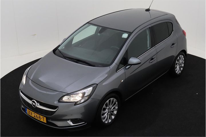 OPEL CORSA 2019 w0v0xep68j4304295