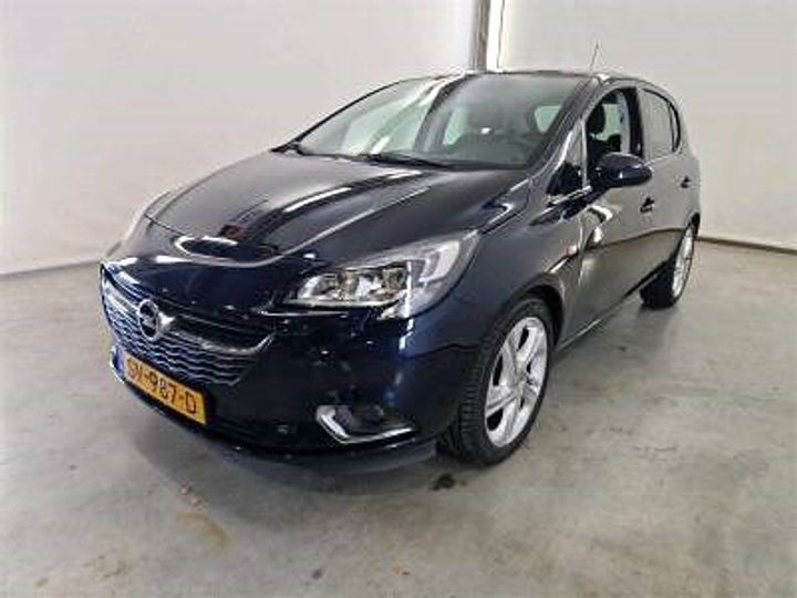 OPEL CORSA 2018 w0v0xep68j4304419