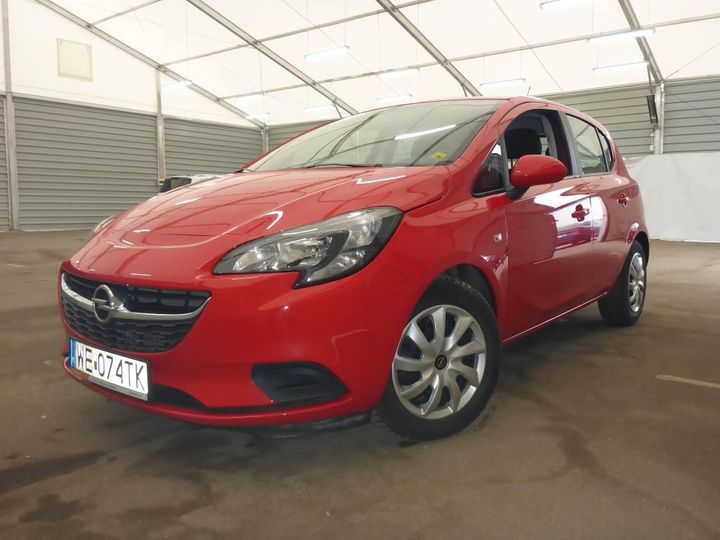 OPEL CORSA 2018 w0v0xep68j4304499