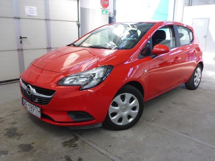 OPEL CORSA 2018 w0v0xep68j4304869