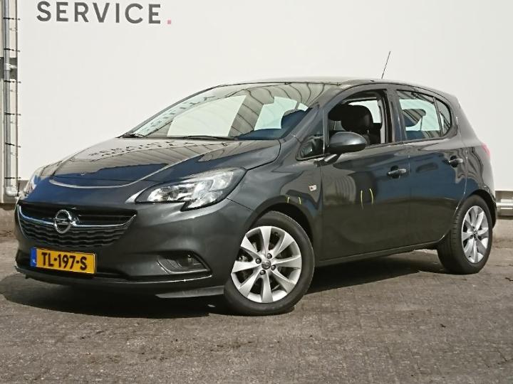 OPEL CORSA 2018 w0v0xep68j4307528