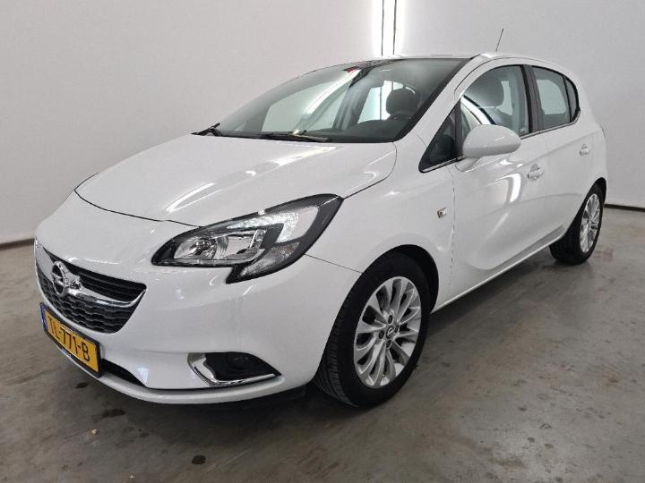 OPEL CORSA 2018 w0v0xep68j4308397