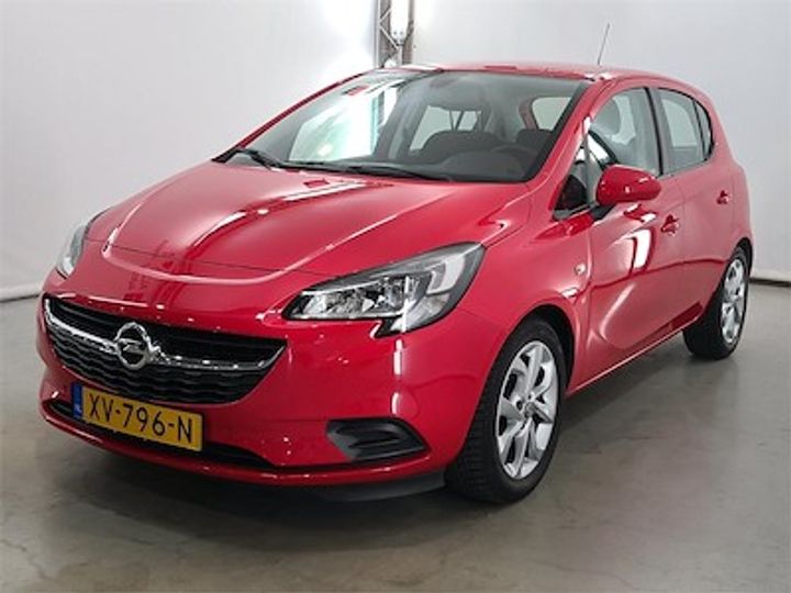 OPEL CORSA 2019 w0v0xep68j4308691