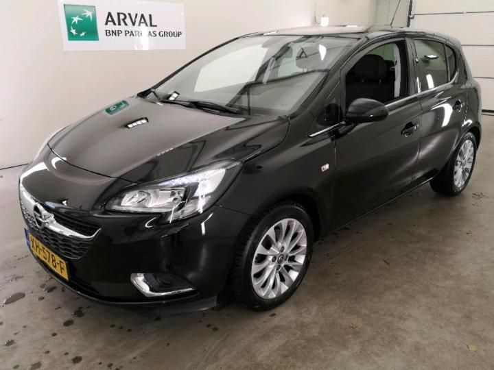 OPEL CORSA 2018 w0v0xep68j4310167