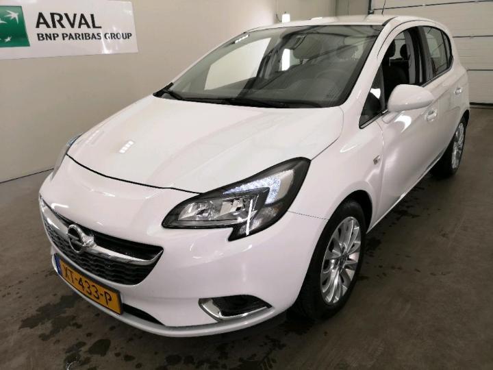 OPEL CORSA 2019 w0v0xep68j4310503