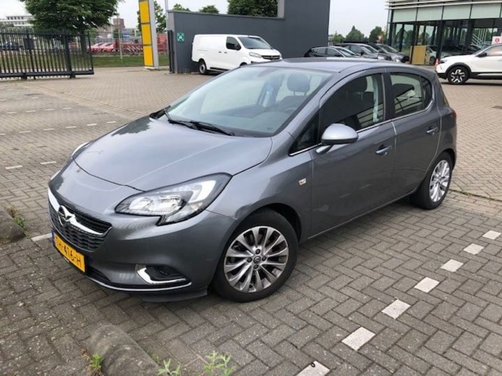 OPEL CORSA 2018 w0v0xep68j4310516