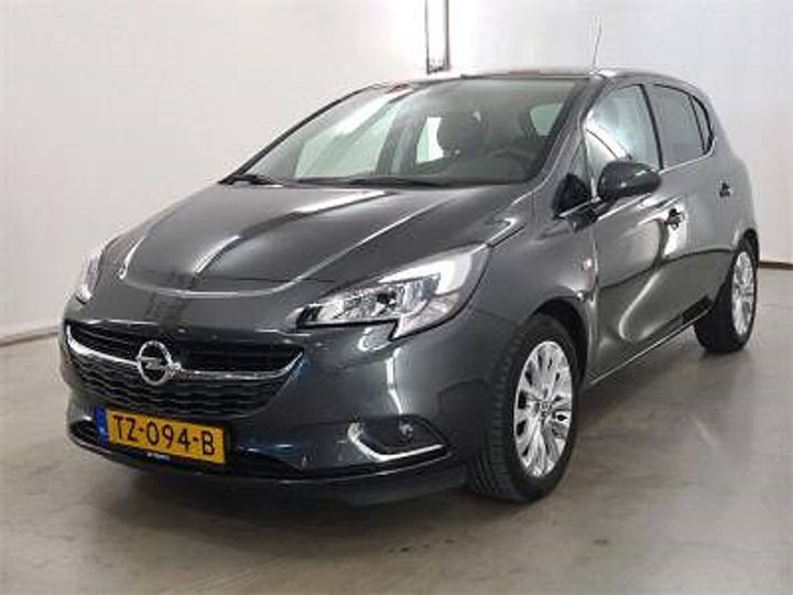 OPEL CORSA 2018 w0v0xep68j4310698