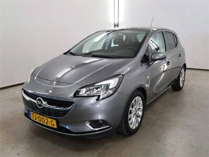 OPEL CORSA 2018 w0v0xep68j4312460