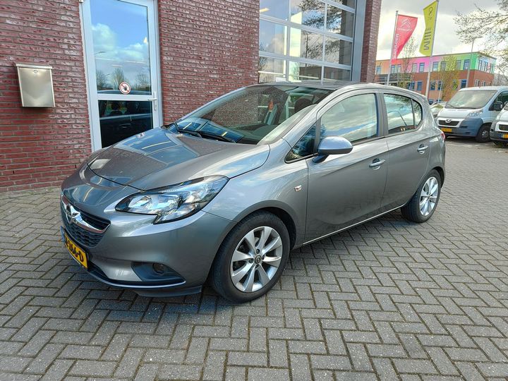 OPEL CORSA 2018 w0v0xep68j4319433