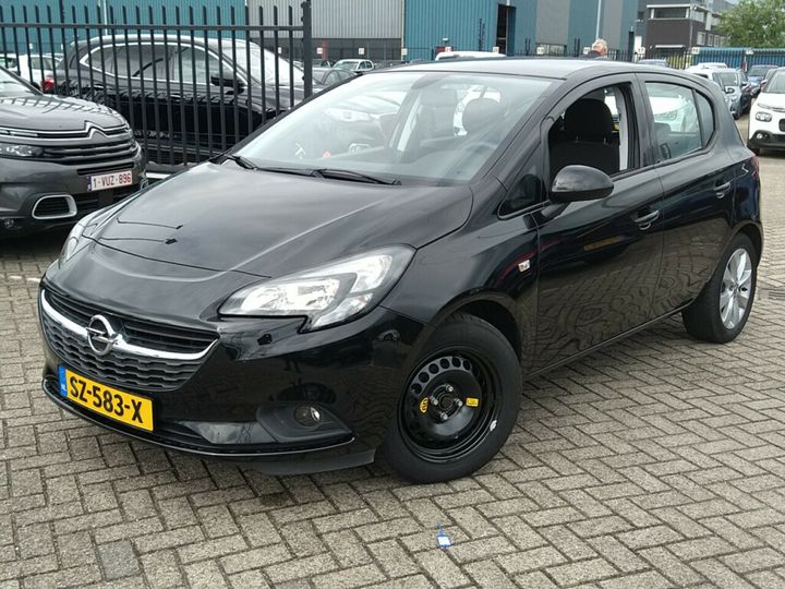 OPEL CORSA 2018 w0v0xep68j4322017