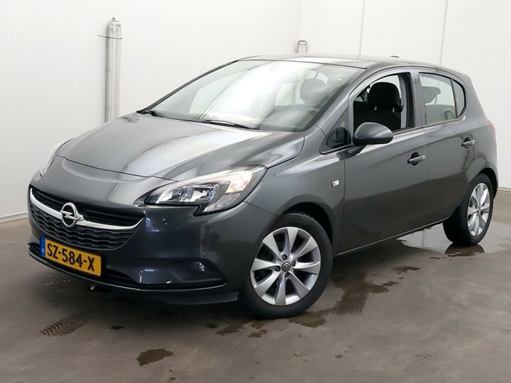 OPEL CORSA 2018 w0v0xep68j4322027