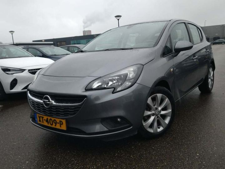 OPEL CORSA 2019 w0v0xep68j4323845