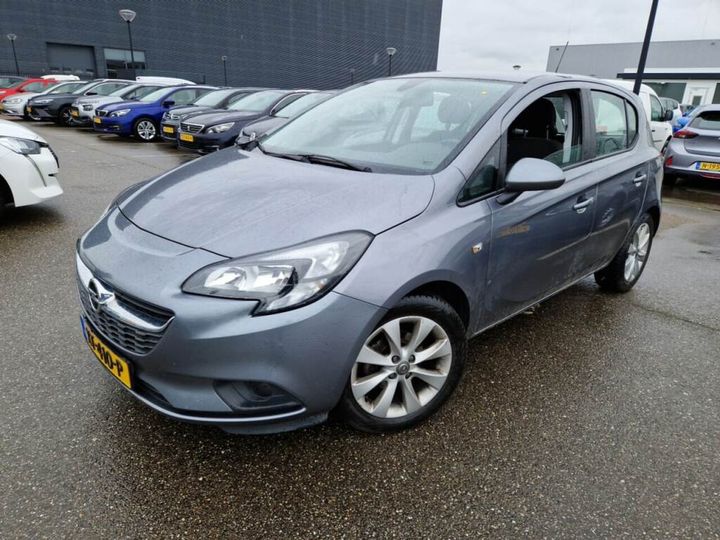 OPEL CORSA 2019 w0v0xep68j4326506