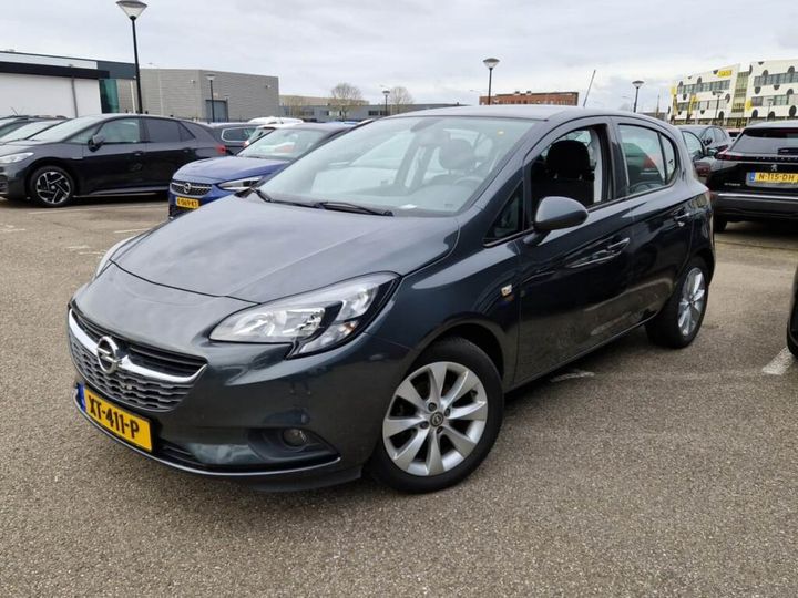 OPEL CORSA 2019 w0v0xep68j4326515