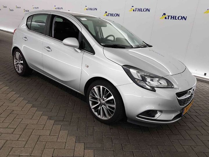 OPEL CORSA 2019 w0v0xep68j4326876