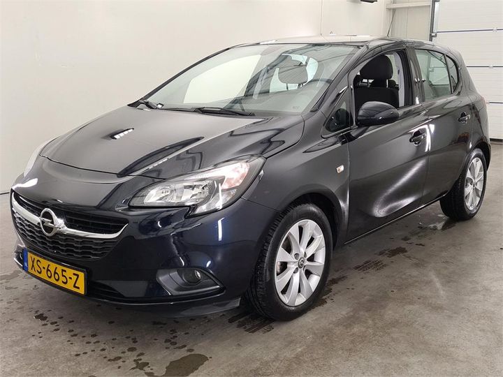 OPEL CORSA 2019 w0v0xep68j4326951