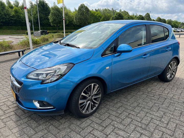 OPEL CORSA 2019 w0v0xep68j4328388