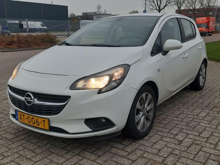 OPEL CORSA 2019 w0v0xep68j4332585