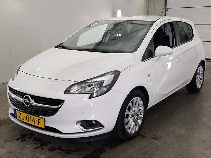 OPEL CORSA 2019 w0v0xep68j4332714