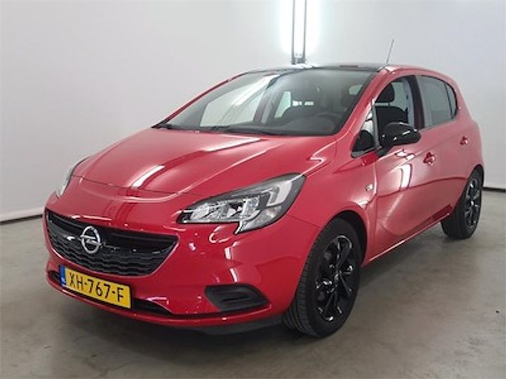 OPEL CORSA 2019 w0v0xep68j4335118