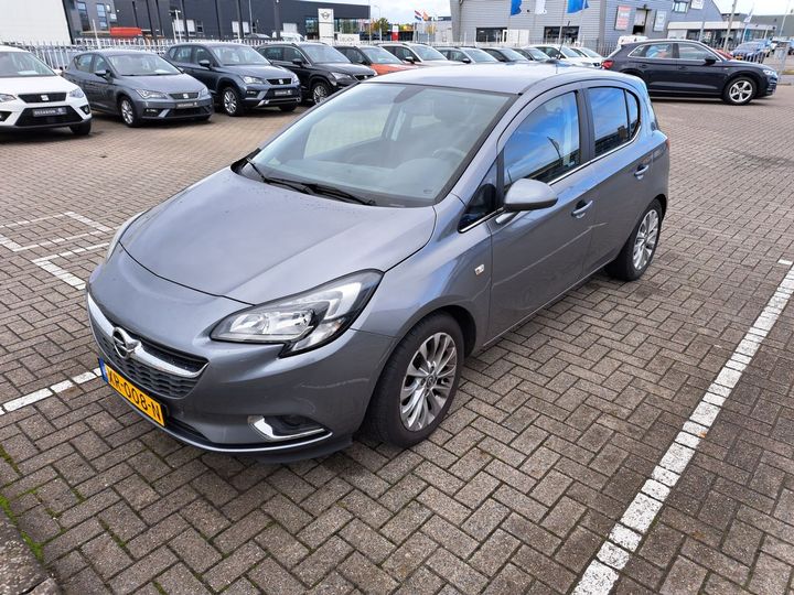 OPEL CORSA 2019 w0v0xep68j4336399