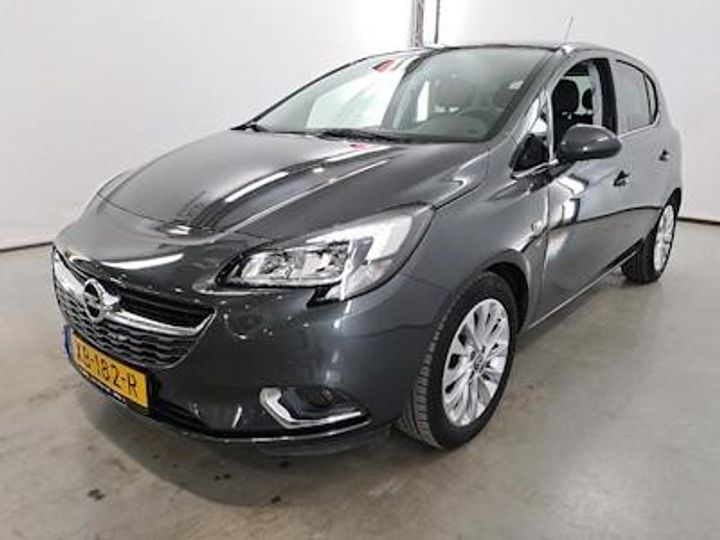 OPEL CORSA 2018 w0v0xep68j4338977