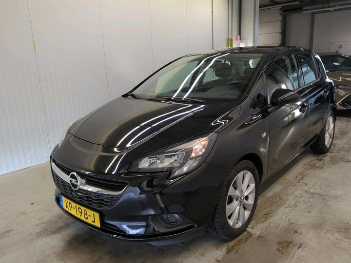 OPEL CORSA 2019 w0v0xep68j4341827