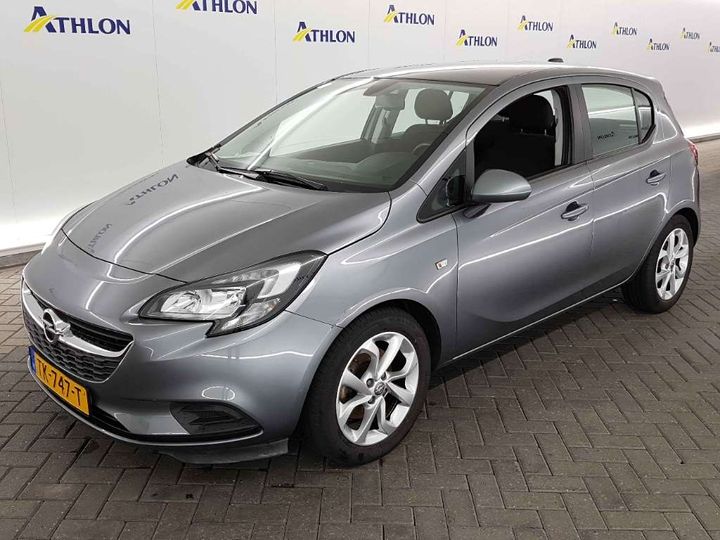 OPEL CORSA 2018 w0v0xep68j4342273