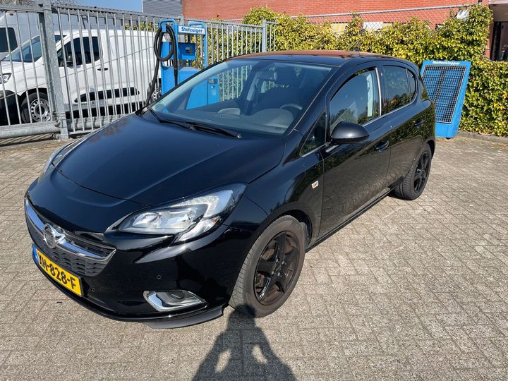 OPEL CORSA 2018 w0v0xep68j4342753