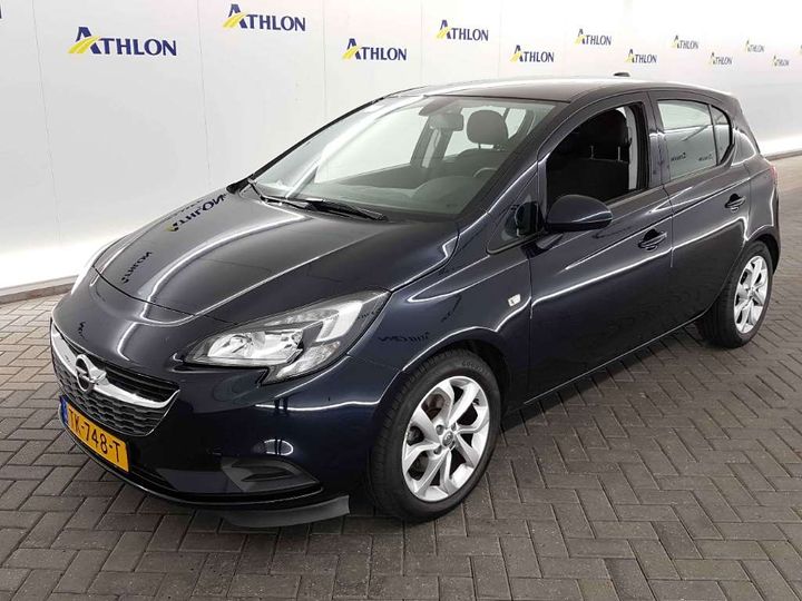 OPEL CORSA 2018 w0v0xep68j4350630