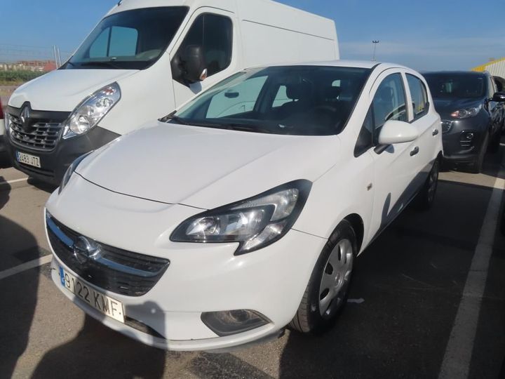 OPEL CORSA 2018 w0v0xep68j4360257