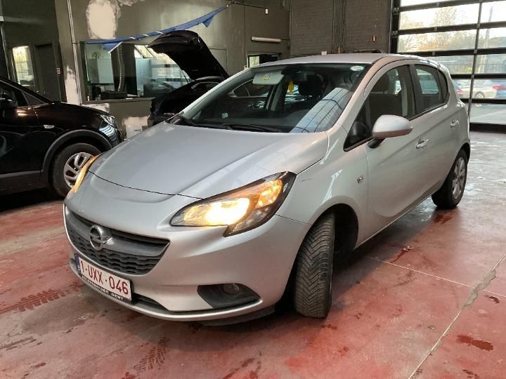 OPEL CORSA HATCHBACK 2018 w0v0xep68j4379264