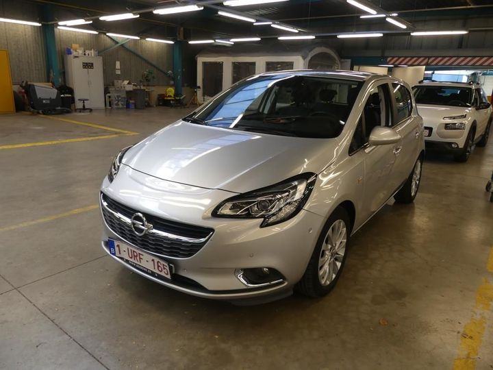 OPEL CORSA - 2015 2018 w0v0xep68j4389961