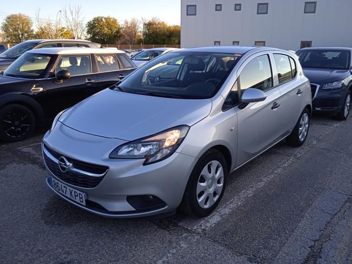 OPEL CORSA 2018 w0v0xep68j4401737