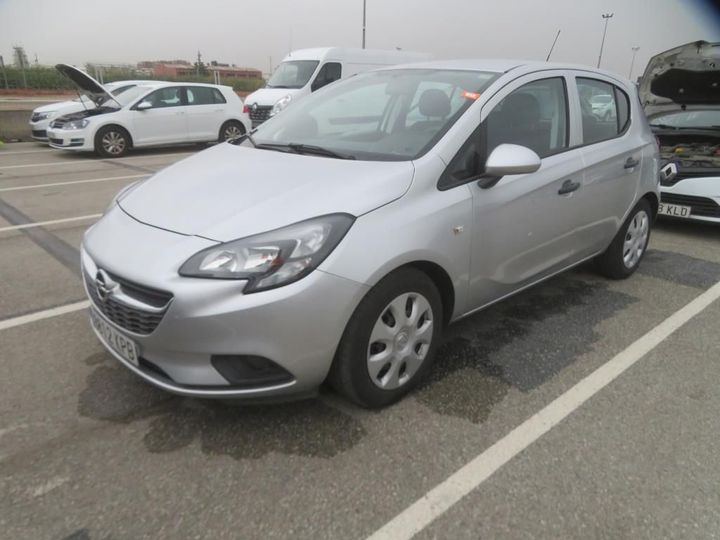 OPEL CORSA 2018 w0v0xep68j4402122