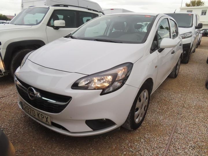 OPEL CORSA 2018 w0v0xep68j4406452