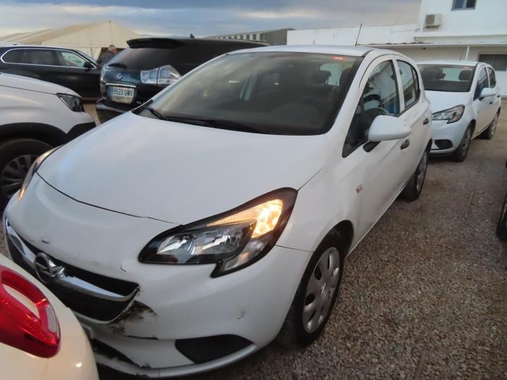 OPEL CORSA 2018 w0v0xep68j4407059