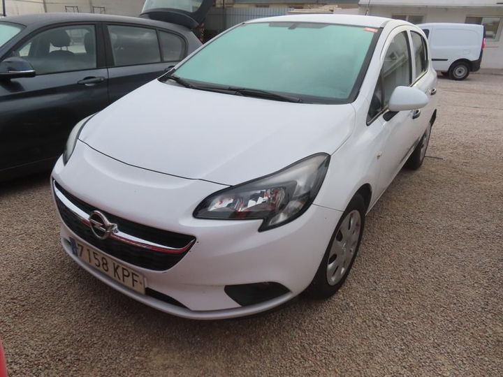 OPEL CORSA 2018 w0v0xep68j4407461