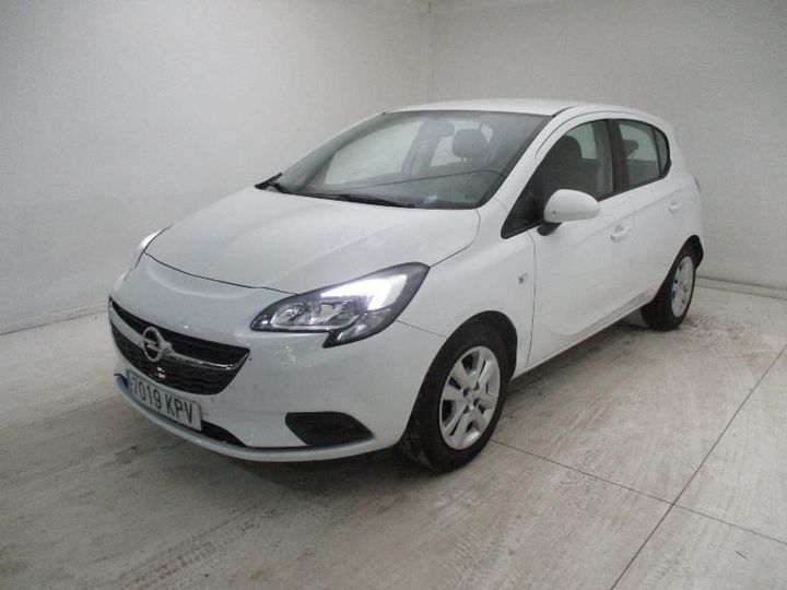 OPEL CORSA 2018 w0v0xep68k4020038