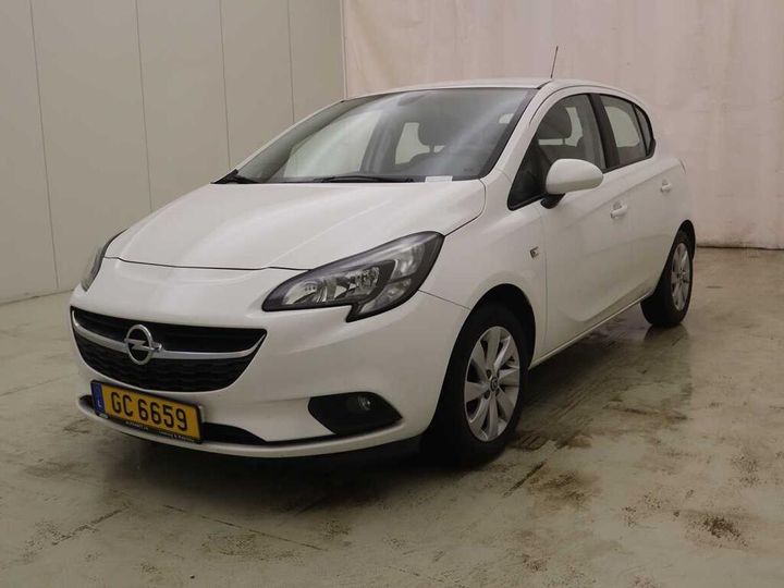 OPEL CORSA 2018 w0v0xep68k4030307