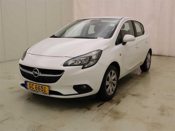 OPEL CORSA 2018 w0v0xep68k4030315