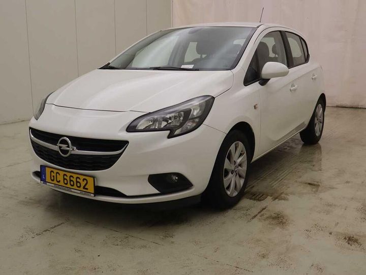 OPEL CORSA 2018 w0v0xep68k4030342