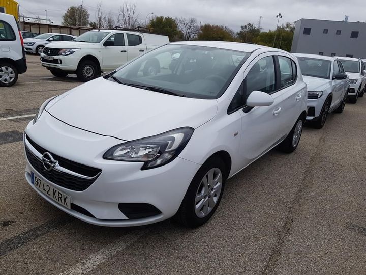 OPEL CORSA 2018 w0v0xep68k4031946