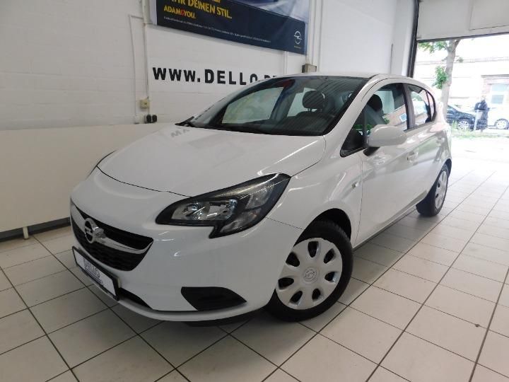 OPEL CORSA HATCHBACK 2018 w0v0xep68k4032471