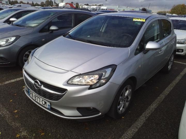 OPEL CORSA 2018 w0v0xep68k4055978