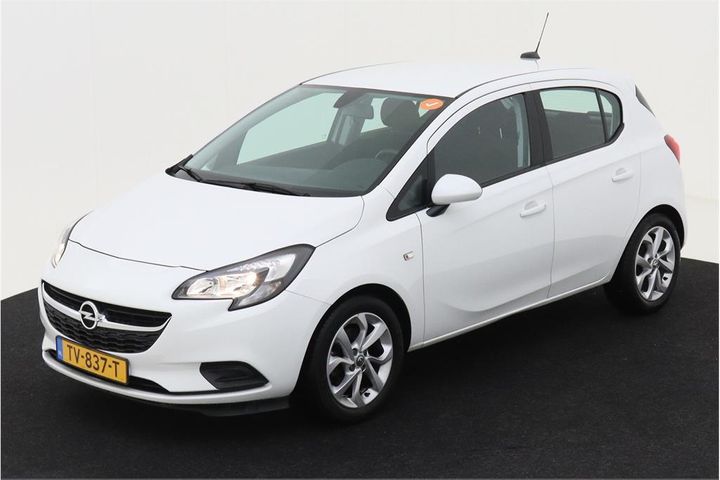 OPEL CORSA 2018 w0v0xep68k4062772