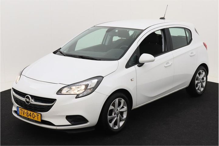 OPEL CORSA 2018 w0v0xep68k4066215