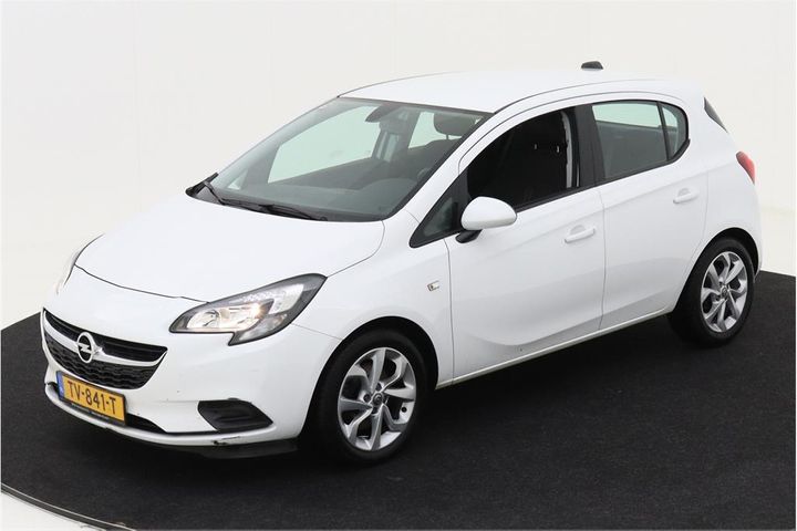 OPEL CORSA 2018 w0v0xep68k4068791